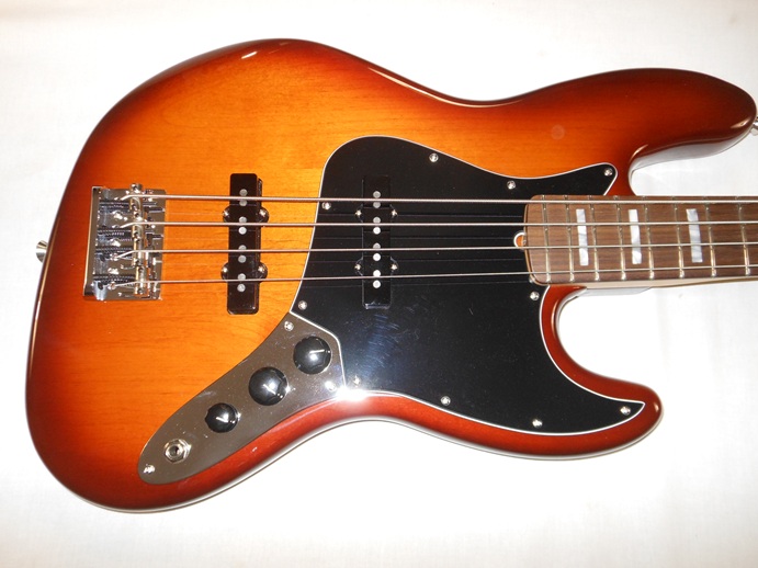 Mod Shop Jazz Bass Picture 7